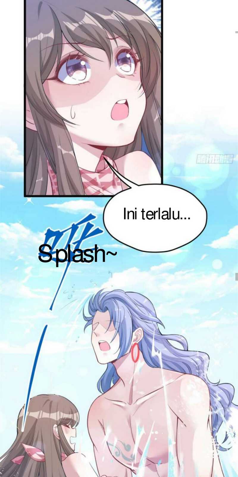 Beauty and the Beasts Chapter 215 Gambar 9